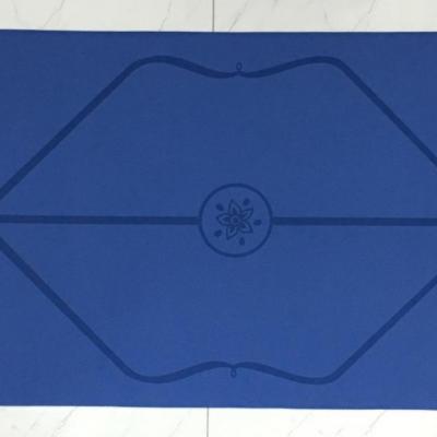 THẢM TẬP YOGA TPE VENDY 6MM ĐỊNH TUYẾN