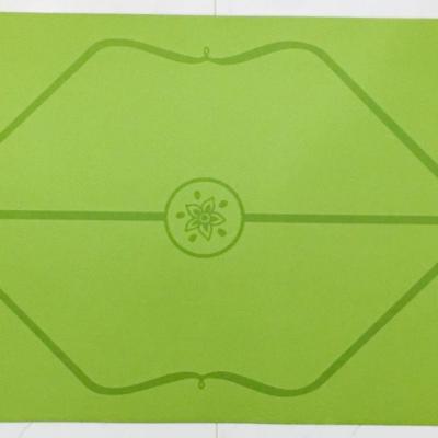 THẢM TẬP YOGA TPE VENDY 6MM ĐỊNH TUYẾN