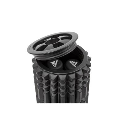 BÁNH XE ĐẨY TẬP BỤNG + LĂN MASSAGE TOÀN THÂN ADIDAS - ADAC-11405